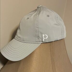 Ponyback , Light Gray Women's Cap, size small/medium